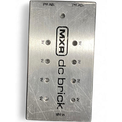 Used MXR DC Brick
