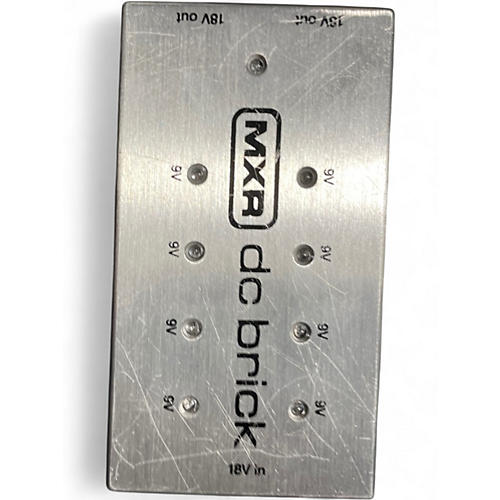 Used MXR DC Brick