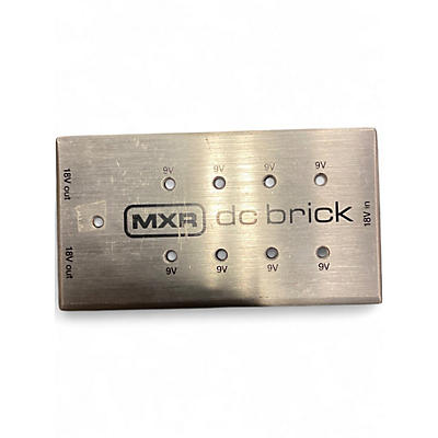 Used MXR DC Brick