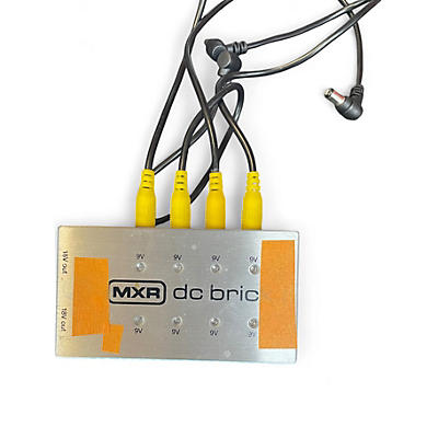 Used MXR DC Power Brick Power Supply