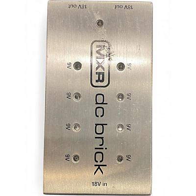 Used MXR DC Power brick