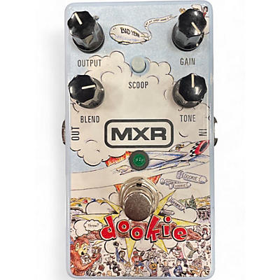 MXR Used MXR DD25 Dookie Effect Pedal