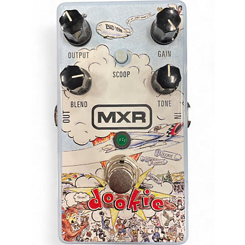 MXR Used MXR DD25 Dookie Effect Pedal