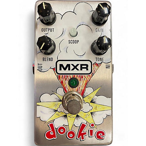 Used MXR DD25 Effect Pedal