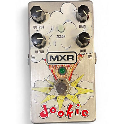 Used MXR DD25 Effect Pedal