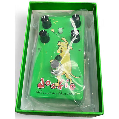 Used MXR DD30 Green Day Dookie Drive Effect Pedal