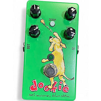 Used MXR DD30 Green Day Dookie Effect Pedal