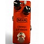 Used MXR DEEP PHASE Effect Pedal