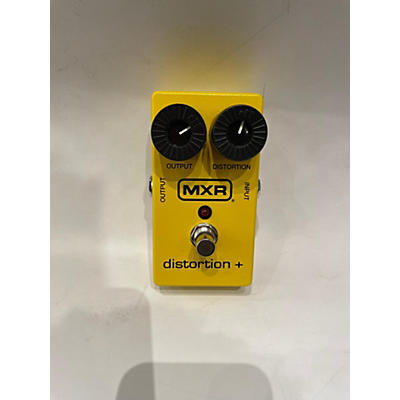 MXR Used MXR DISTORTION Effect Pedal