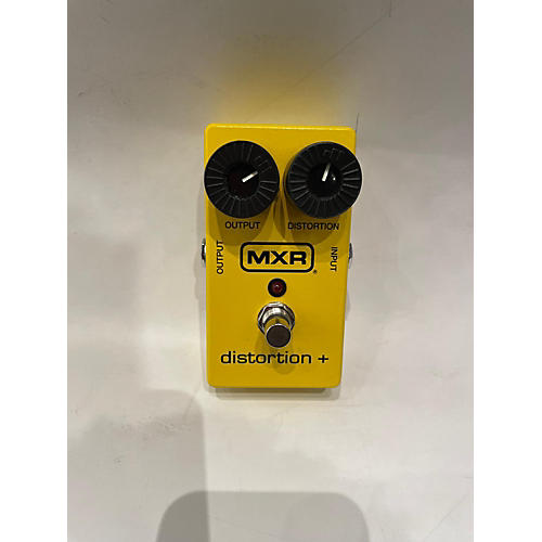 MXR Used MXR DISTORTION Effect Pedal