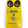 Used MXR DISTORTION + Effect Pedal