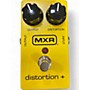 Used MXR DISTORTION + Effect Pedal