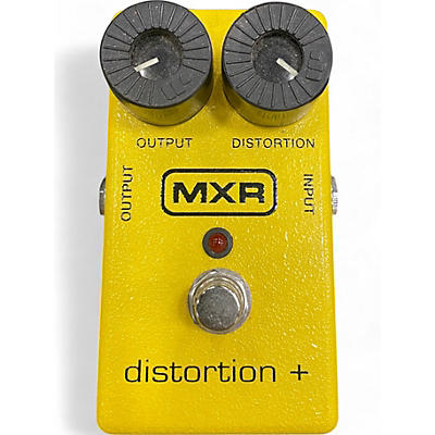 MXR Used MXR DISTORTION PLUS Effect Pedal