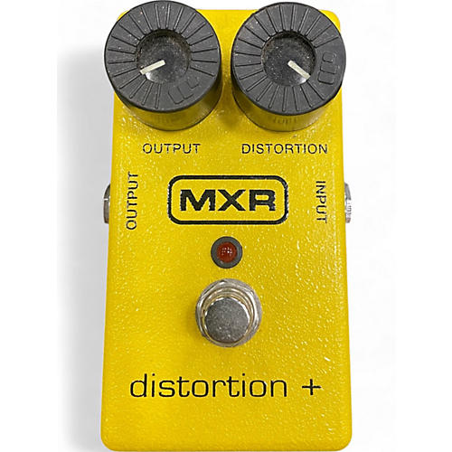 MXR Used MXR DISTORTION PLUS Effect Pedal