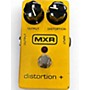 Used MXR DISTORTION PLUS Effect Pedal