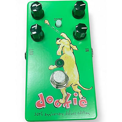 Used MXR DOOKIE 30TH ANNIVERSARY DELUXE EDITION Effect Pedal