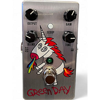 Used MXR DOOKIE DRIVE Effect Pedal