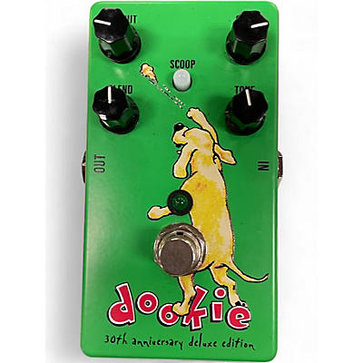 Used MXR DOOKIE DRIVE Effect Pedal