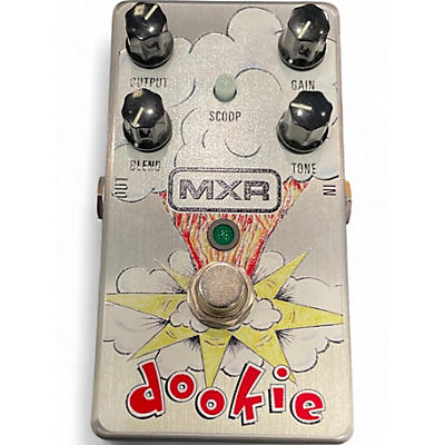 Used MXR DOOKIE Effect Pedal