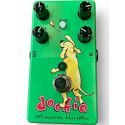 Used MXR DOOKIE Effect Pedal