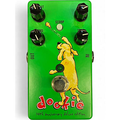 Used MXR DOOKIE Effect Pedal