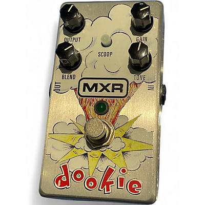 Used MXR DOOKIE Effect Pedal