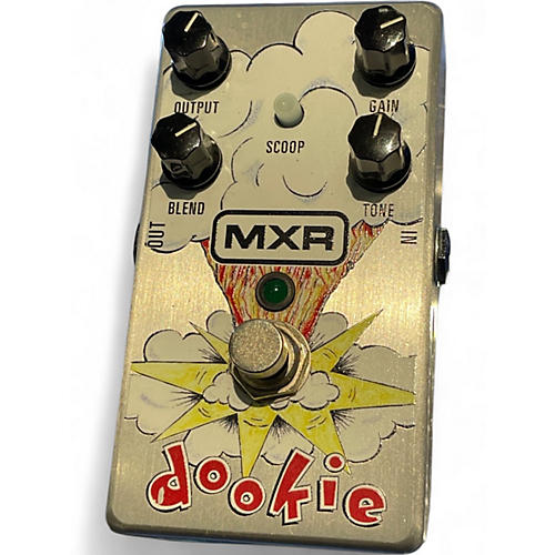 Used MXR DOOKIE Effect Pedal