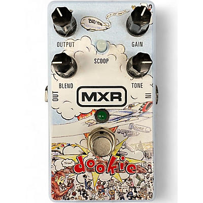 Used MXR DOOKIE Effect Pedal