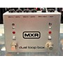 Used MXR Used MXR DUAL LOOP BOX Pedal