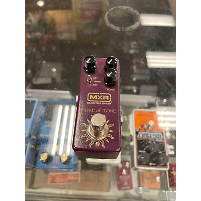 MXR Used MXR DUKE OF TONE Effect Pedal