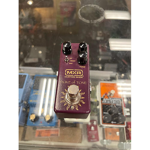 MXR Used MXR DUKE OF TONE Effect Pedal