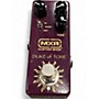 Used MXR DUKE OF TONE OVERDRIVE Effect Pedal