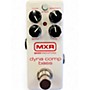 Used MXR DYNA COMP BASS Effect Pedal