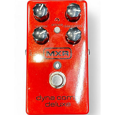 Used MXR DYNA COMP DELUXE Effect Pedal