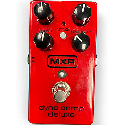 Used MXR DYNA COMP DELUXE Effect Pedal