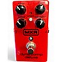 Used MXR DYNA COMP DELUXE Effect Pedal