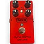 Used MXR DYNA COMP DELUXE Effect Pedal