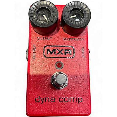 Used MXR DYNA COMP Effect Pedal