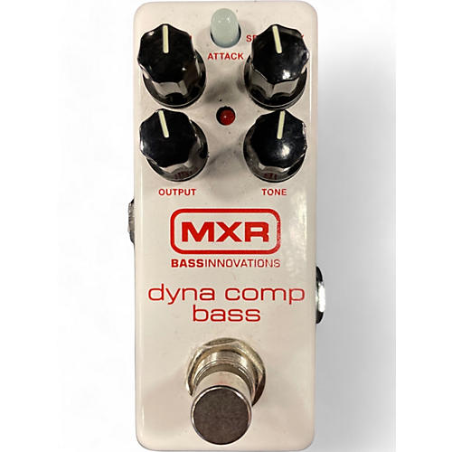 MXR Used MXR DYNACOMP BASS Bass Effect Pedal