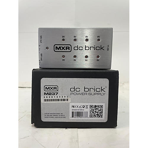 MXR Used MXR Dc Brick Power Supply