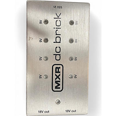 Used MXR Dc brick