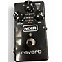 Used MXR  Digital Reverb Effect Pedal