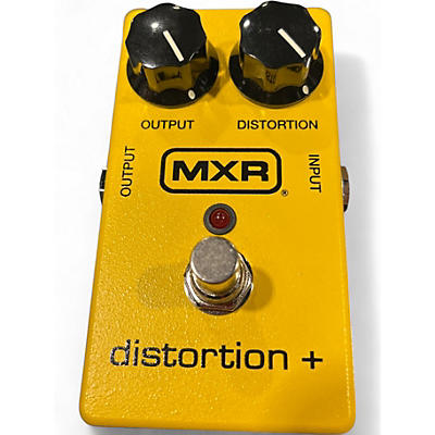Used MXR Distortion + Effect Pedal