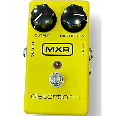 Used MXR Distortion + Effect Pedal