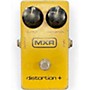 Used MXR Distortion Plus Block Effect Pedal