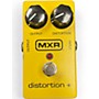 Used MXR Distortion Plus Effect Pedal