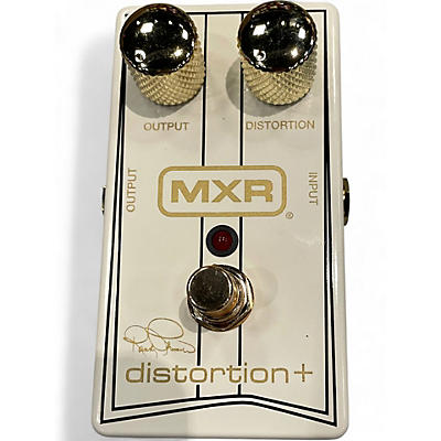 Used MXR Distortion Plus Randy Rhodes Effect Pedal