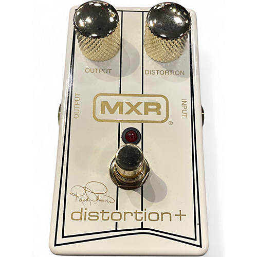 Used MXR Distortion+ Randy Rhoads Edition Effect Pedal