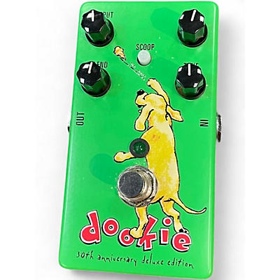 Used MXR Dookie 30th Anniversary Deluxe Edition Effect Pedal