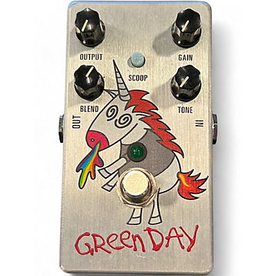 Used MXR Dookie Drive Effect Pedal